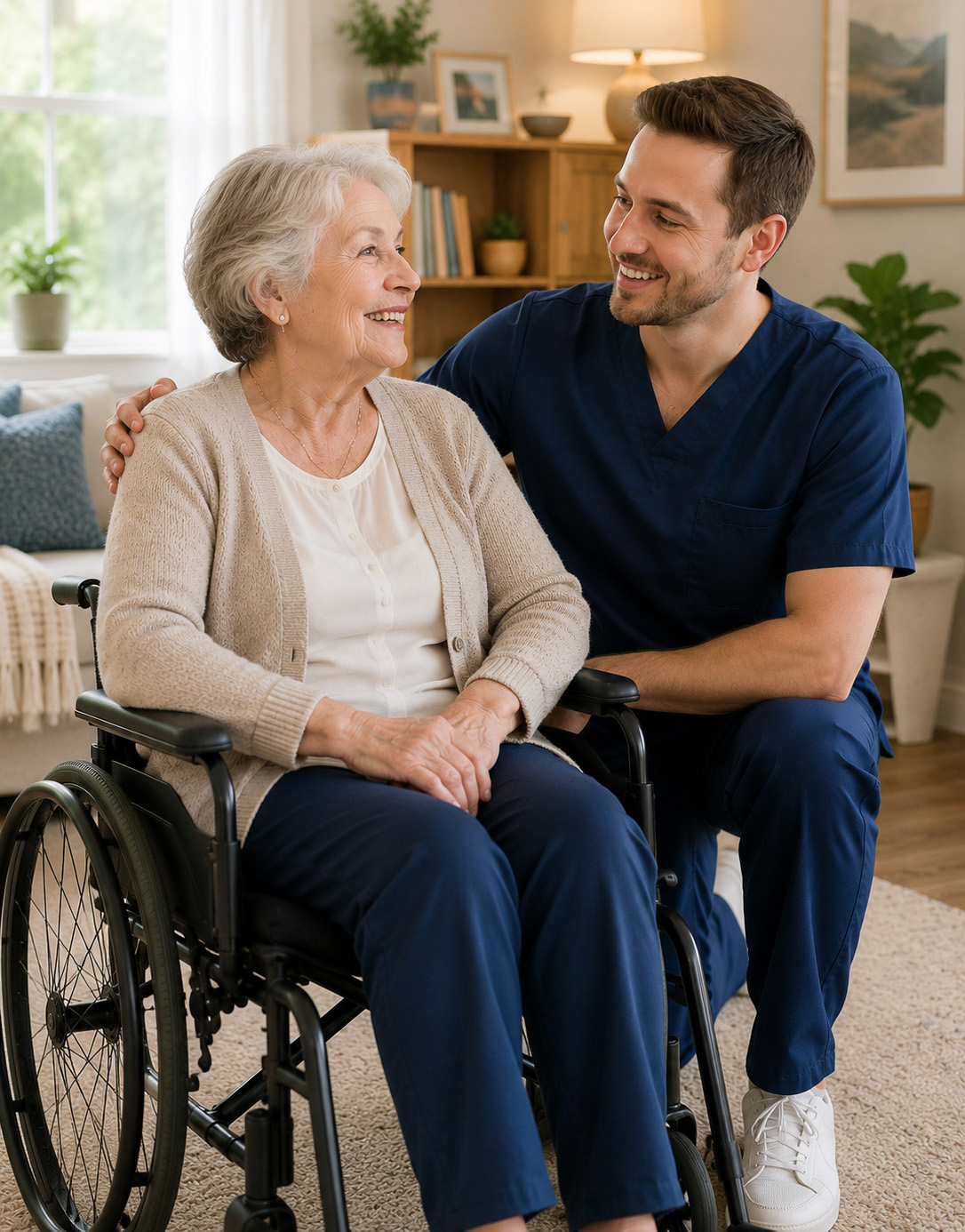 Home care services