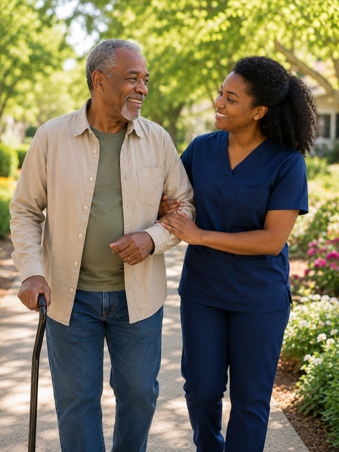 Care consultation